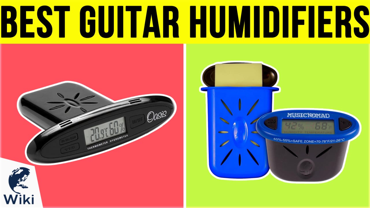 Top 10 Guitar Humidifiers Video Review