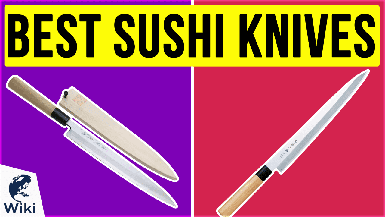 The 7 Best Japanese Sujihiki Slicing Knives in 2020