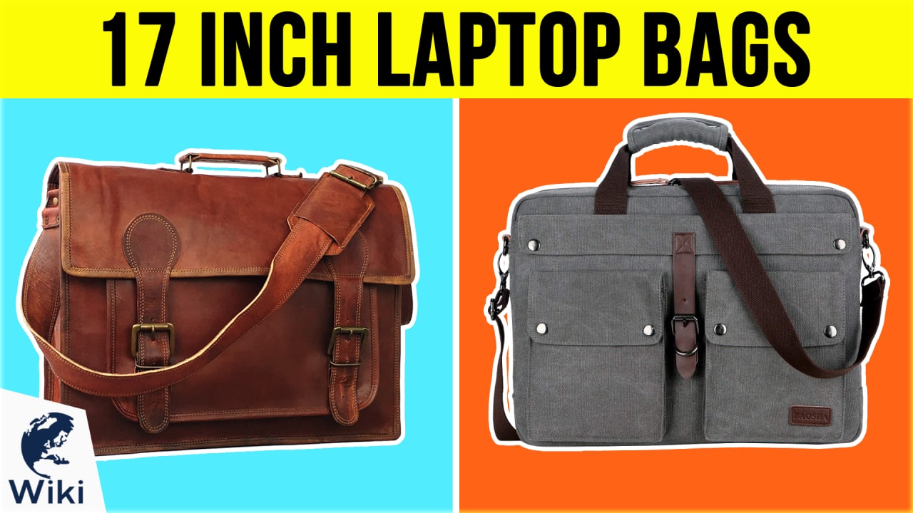 10 Best 17 Inch Laptop Bags