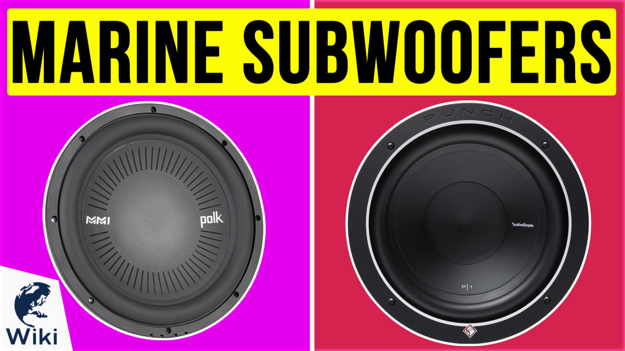 Top 10 Marine Subwoofers Video Review