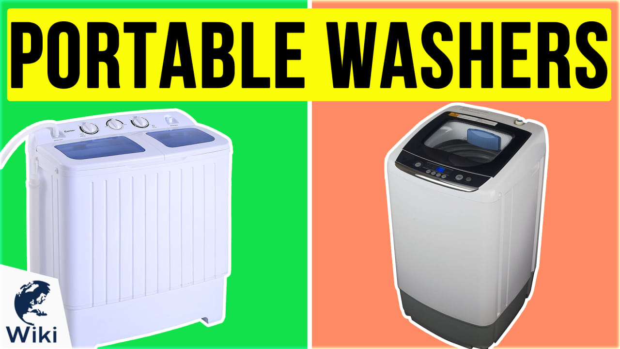 BLACK+DECKER Portable Washer Review: Compact & Convenient Laundry