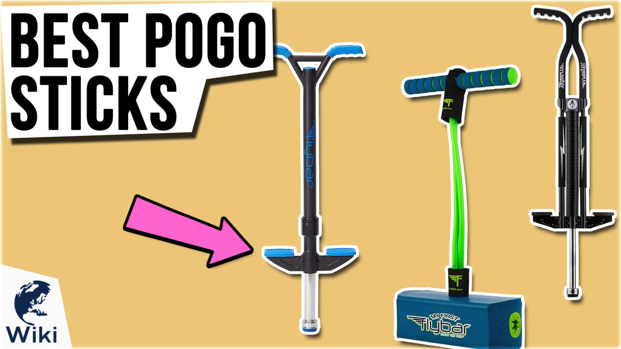 10 Best Pogo Sticks