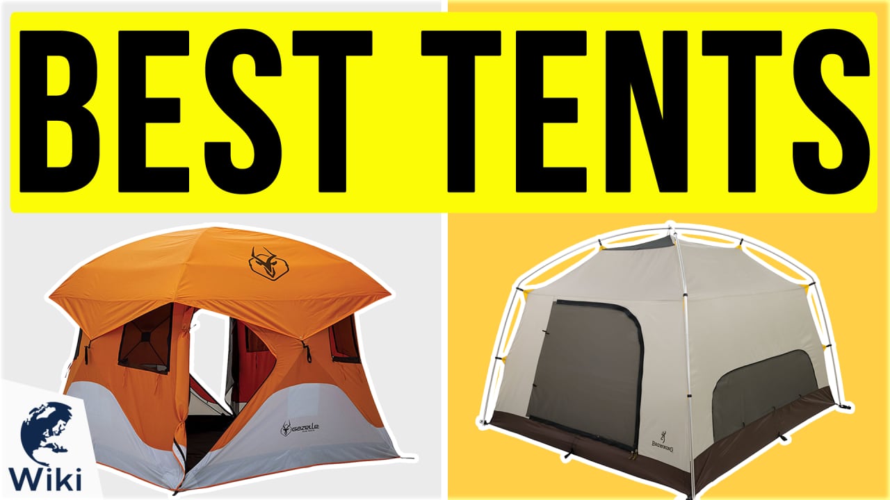 10 Best Tents