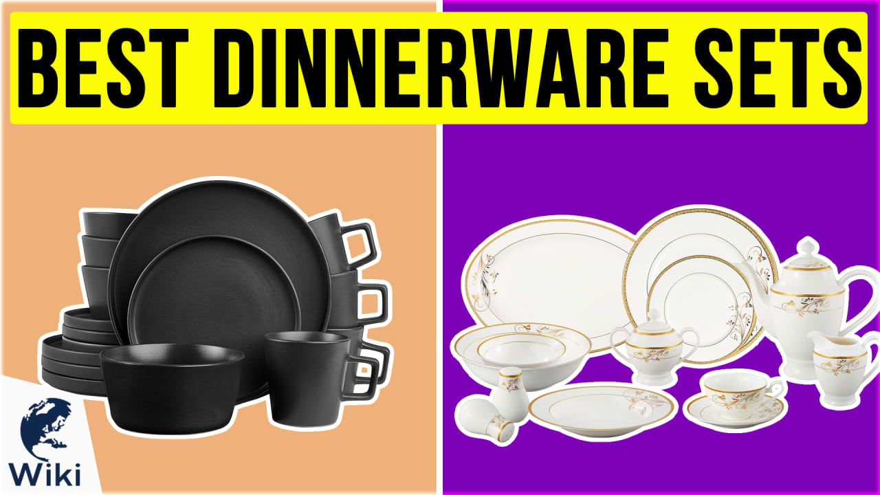 10 Best Dinnerware Sets