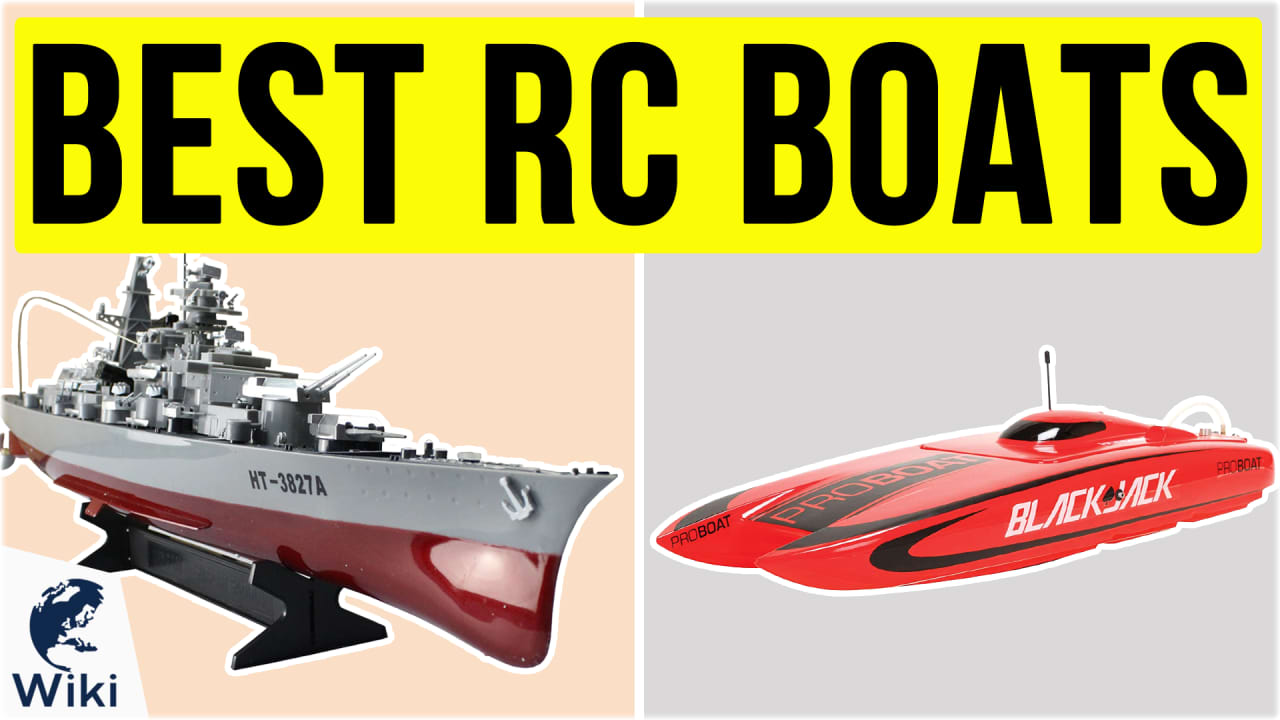 RC Boats, & Parts - Best Remote Control Boats