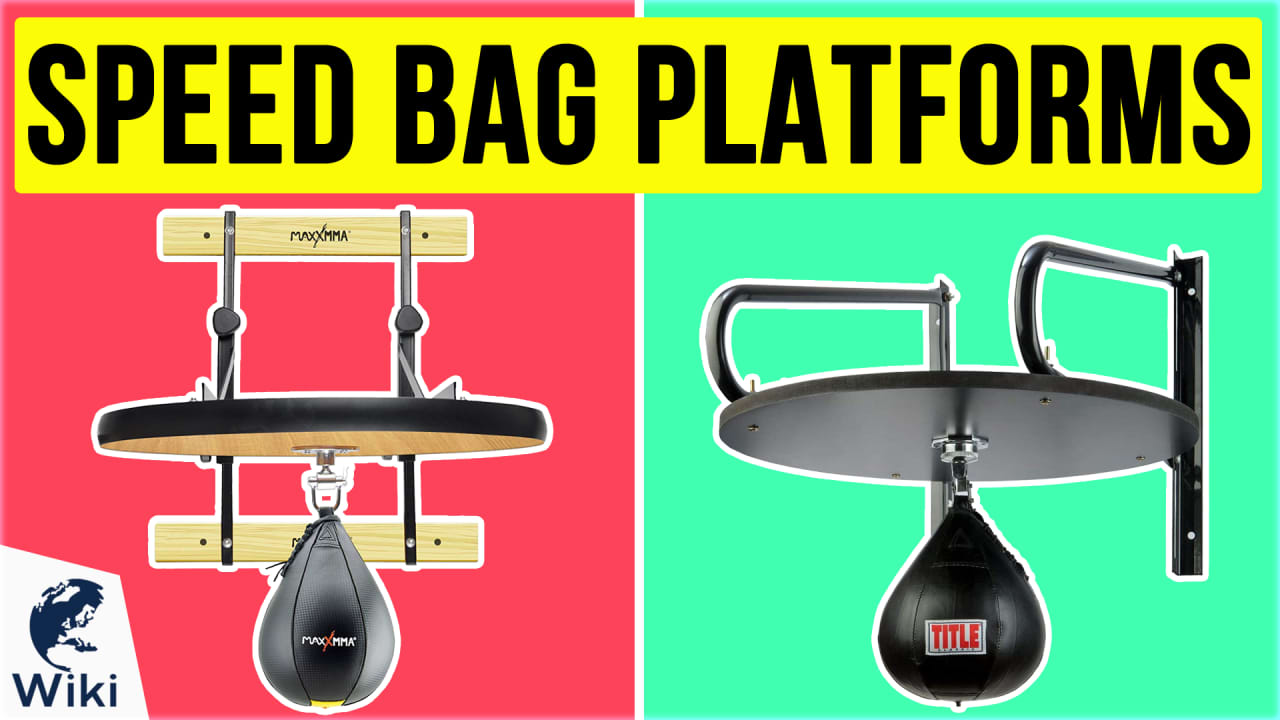 Best speed bag hot sale