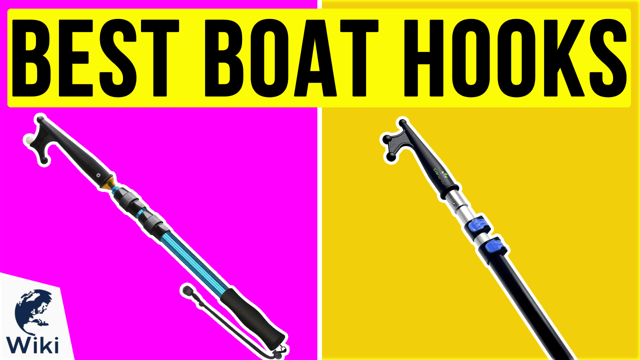 Top 10 Boat Hooks