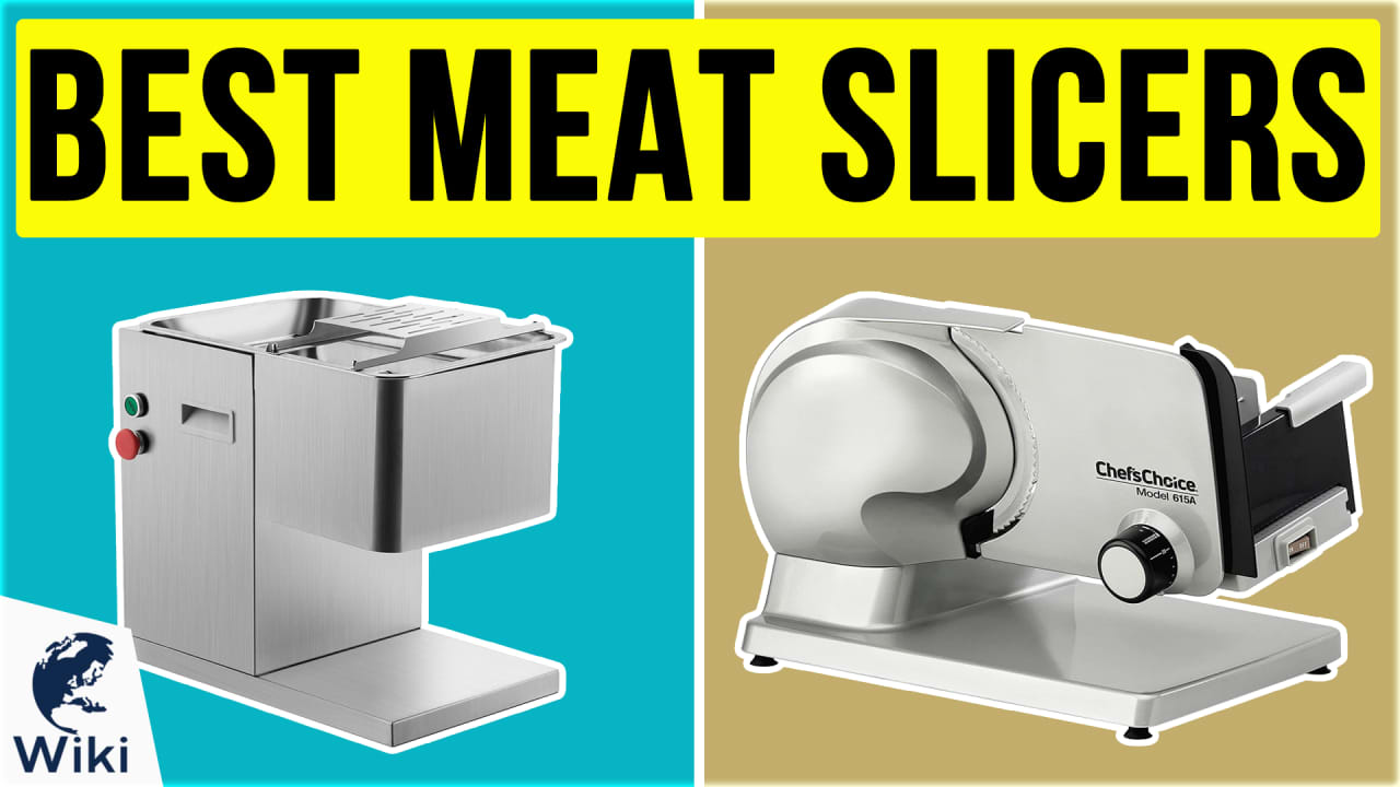 Meat Slicers for Wafer Thin Slicing