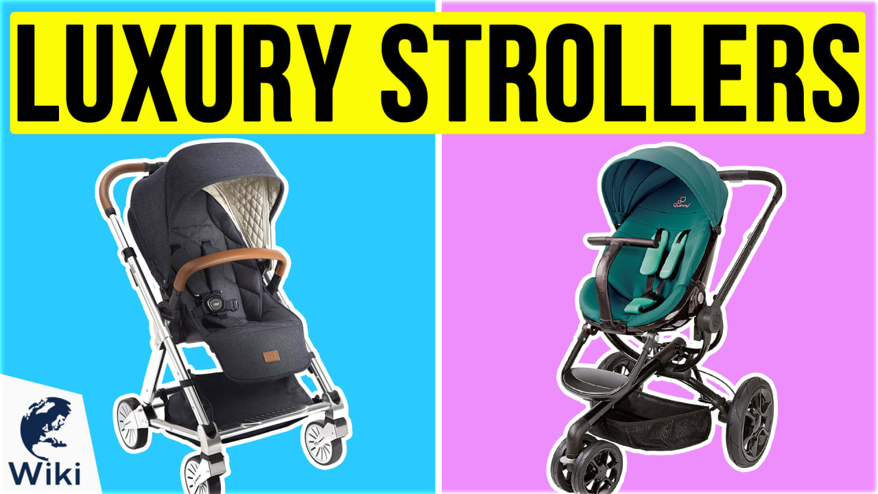 Top 10 Luxury Strollers Video Review