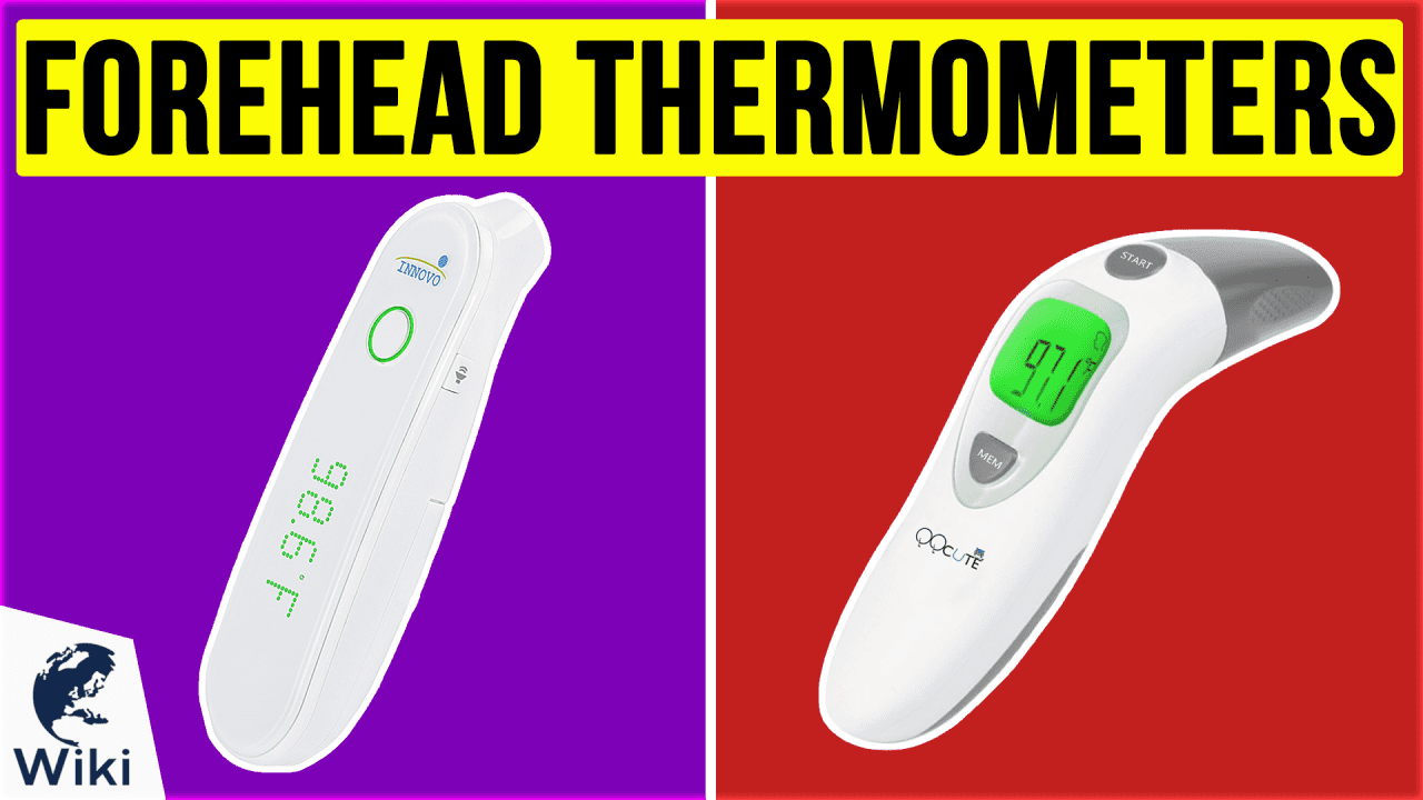 Advanced Forehead Digital Thermometer, Non-Contact Infrared, Instant  Reading, Multi-Functional, for Body, Surface & Room Measurement, Babies &  Home Helper Health & Sports Personal Care Thermometers 