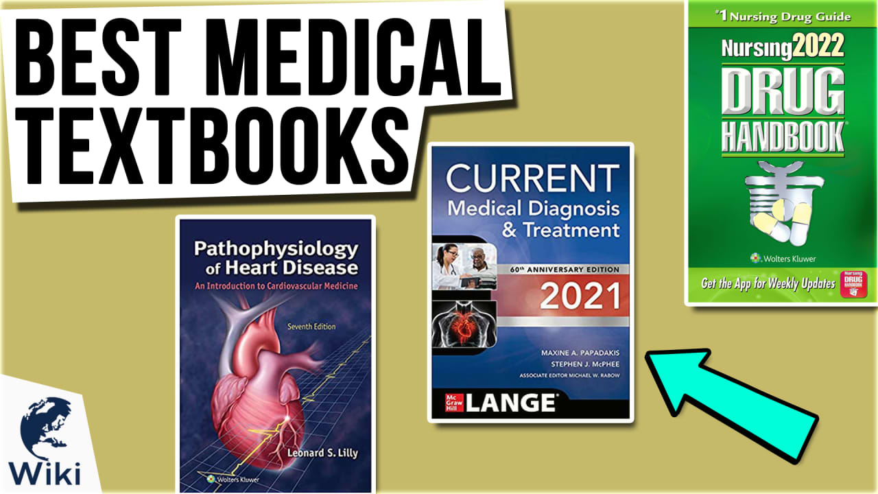 Top 10 Medical Textbooks of 2020 | Video Review