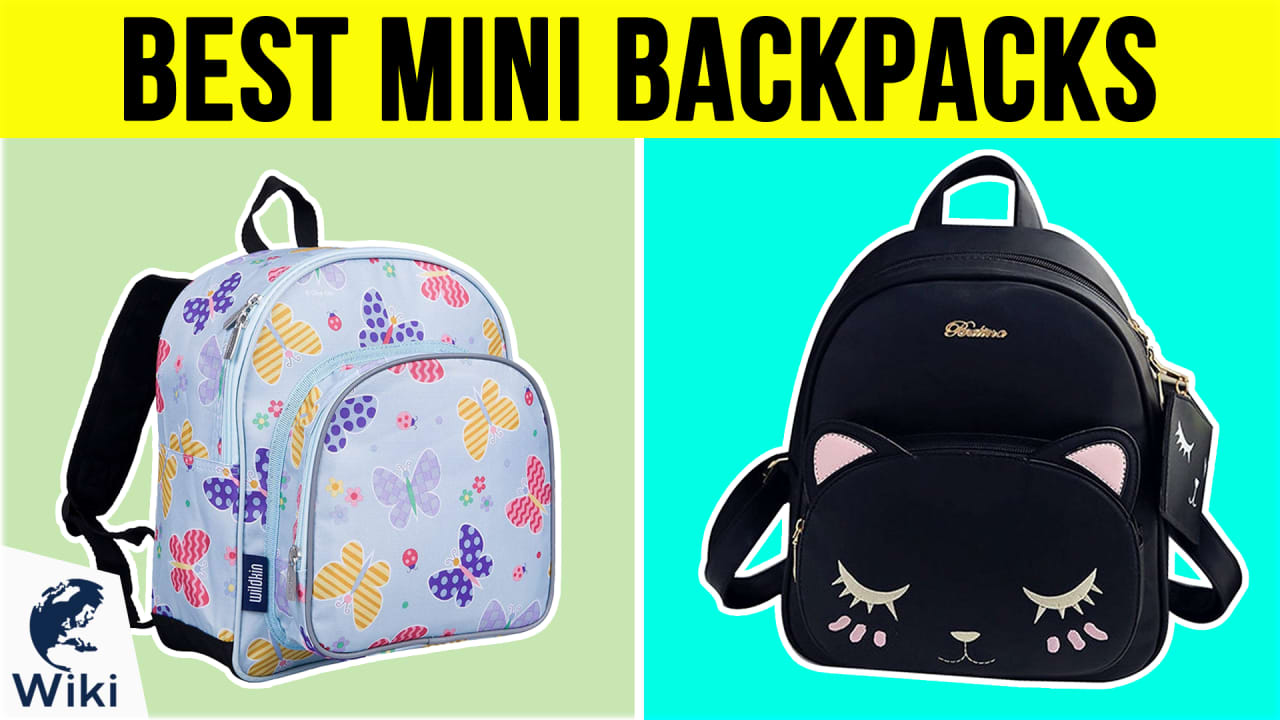 10 Best Mini Backpacks