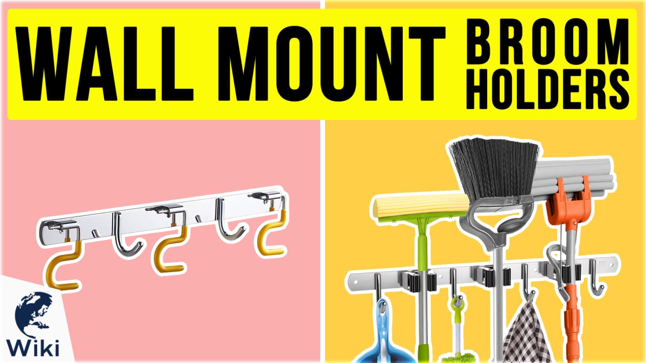 Best broom holder shop