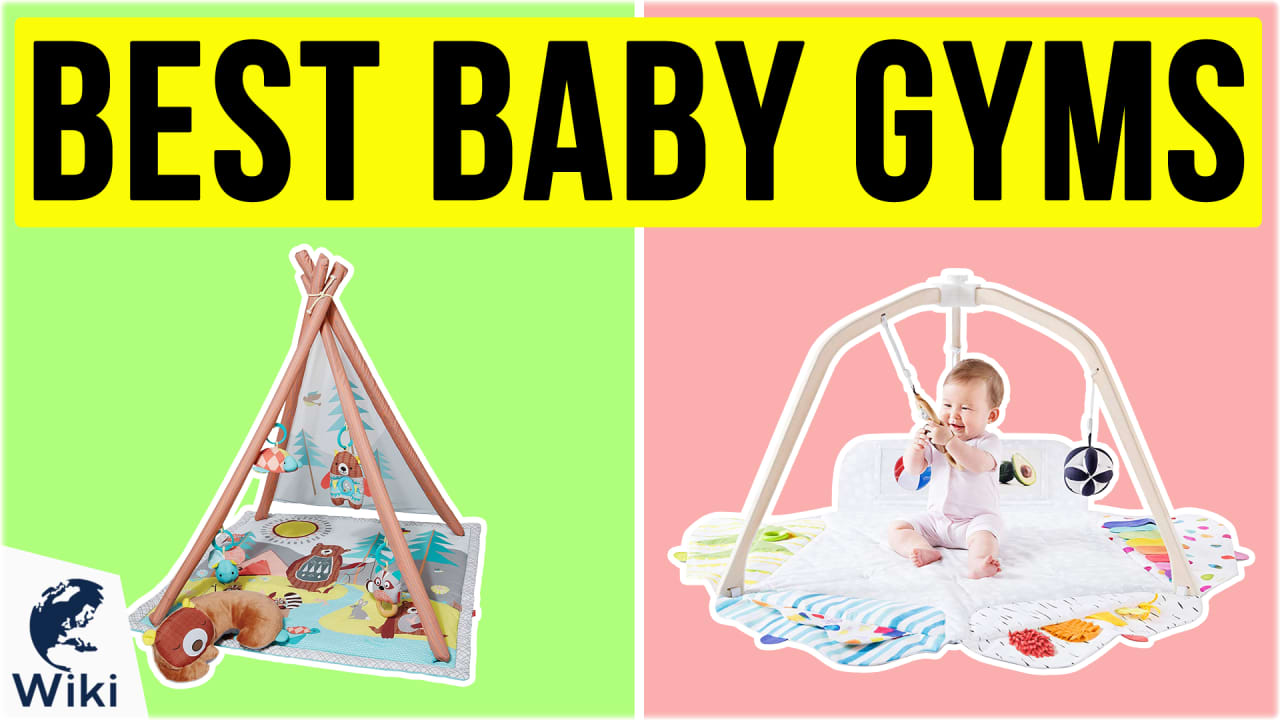 The 5 Best Baby Gyms