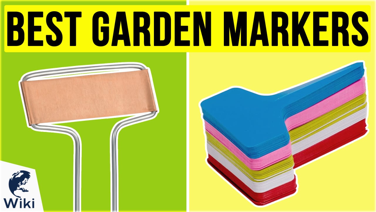 Top 10 Garden Markers of 2020 Video Review