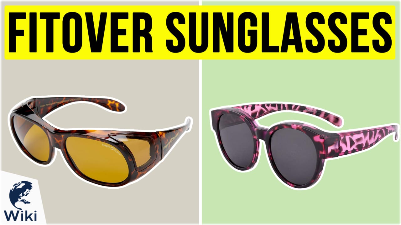 Best sunglasses that fit over glasses sale