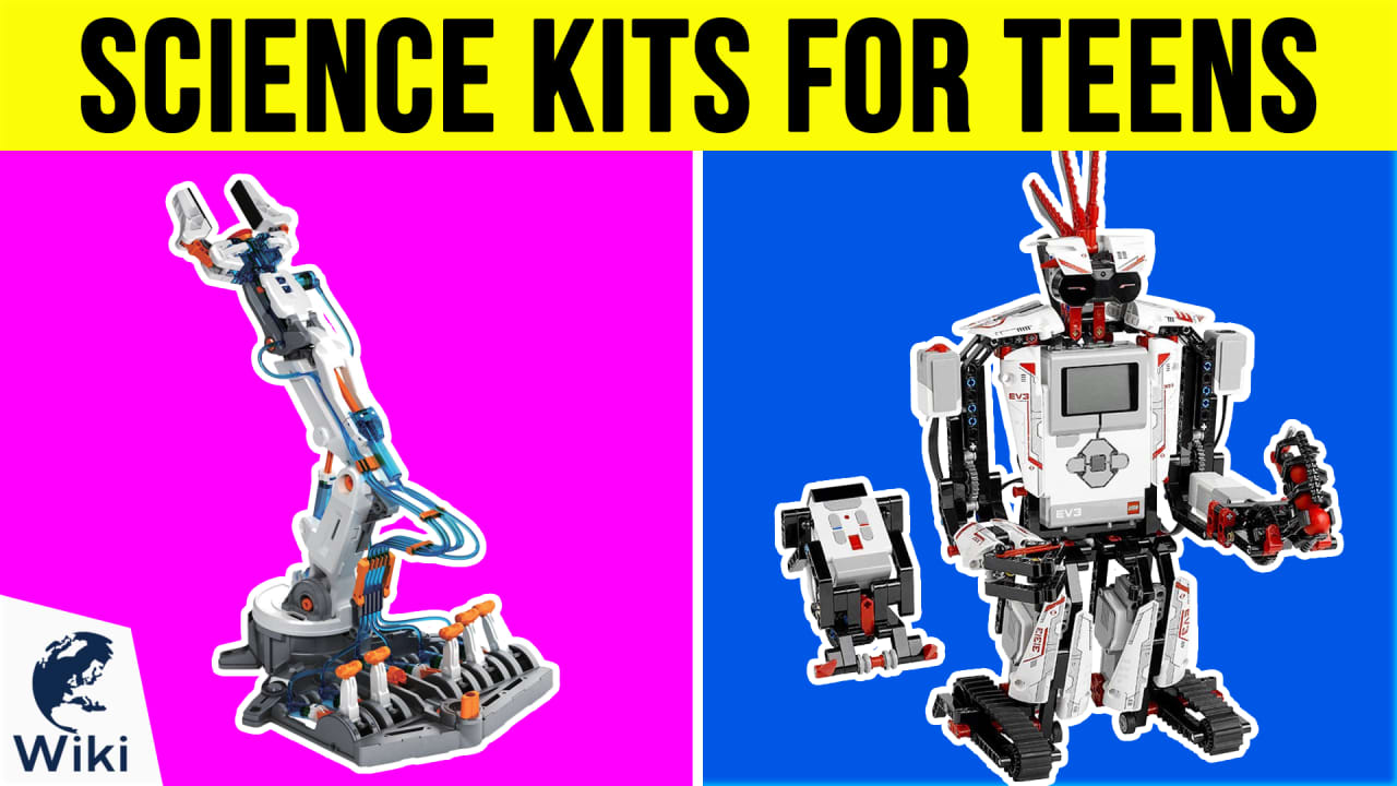 Top 10 Science Kits For Teens of 2019 Video Review