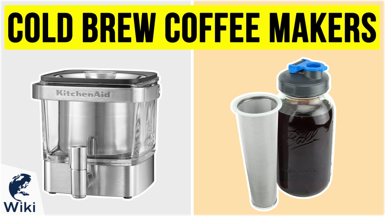 Takeya Cold Brew Coffee Maker Review: Function Over Form