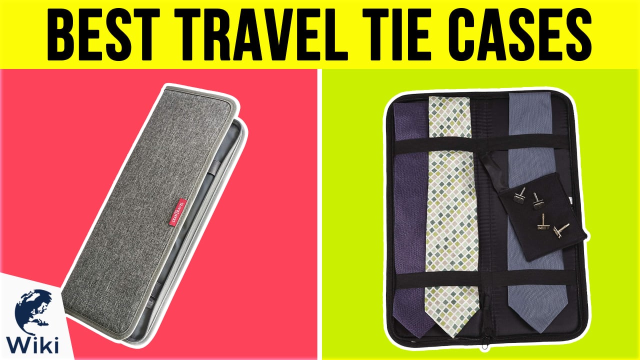 9 Best Travel Tie Cases