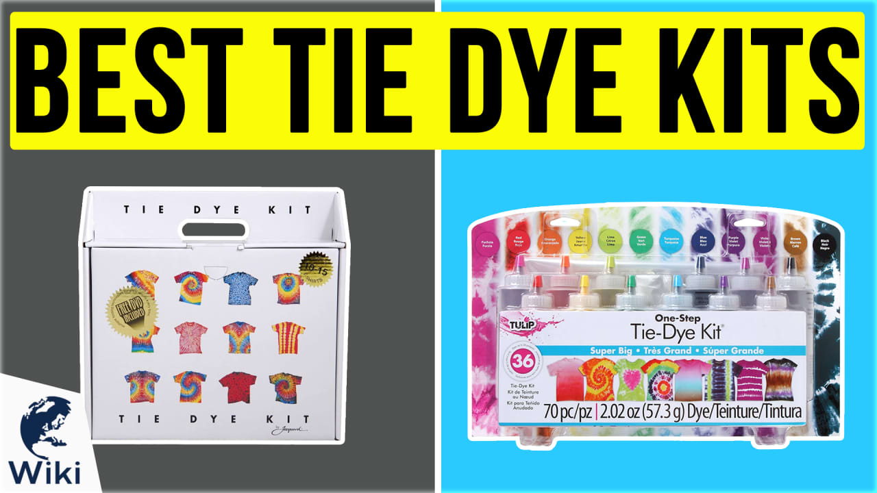 10 Best Tie Dye Kits