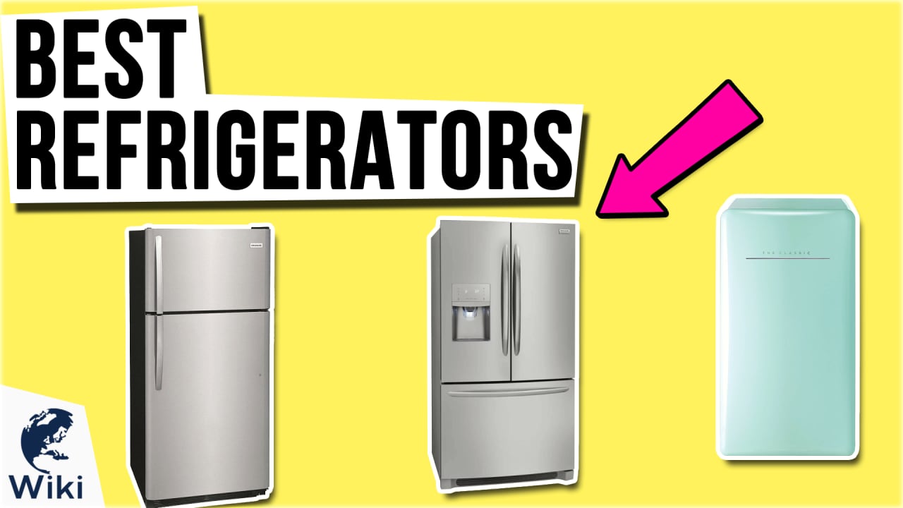 Top 7 Refrigerators of 2021 Video Review
