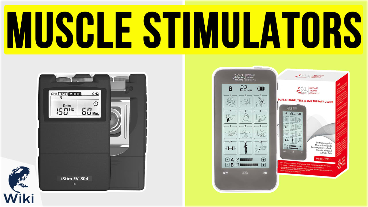 NEW HiDow AcuXPD-S TENS/EMS Unit Muscle Stimulator for Pain Relief