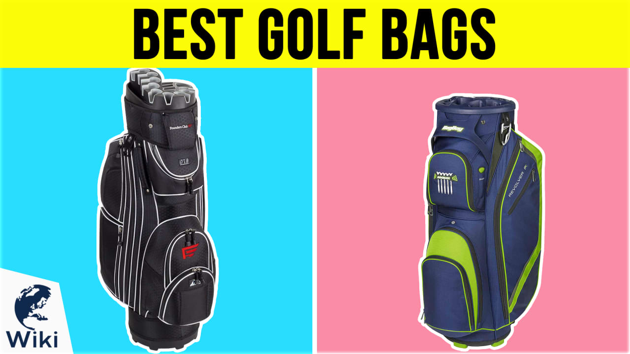 Top 10 Golf Bags Video Review