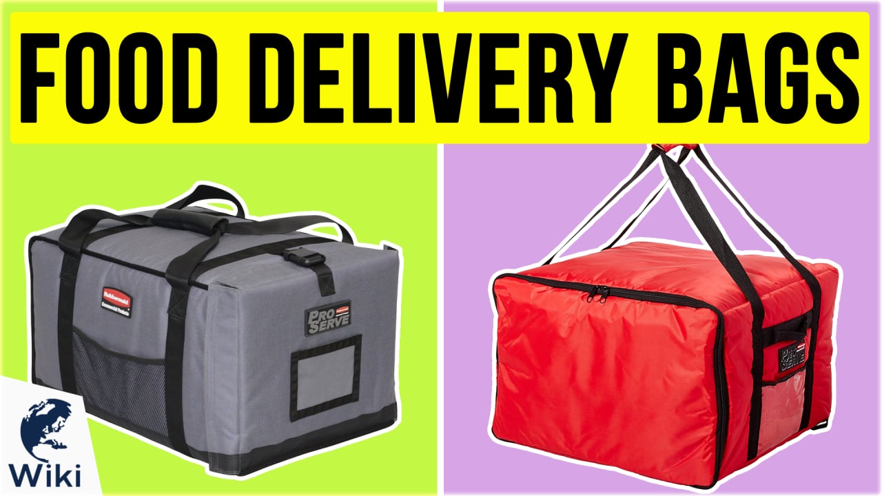 Food outlet transport bags
