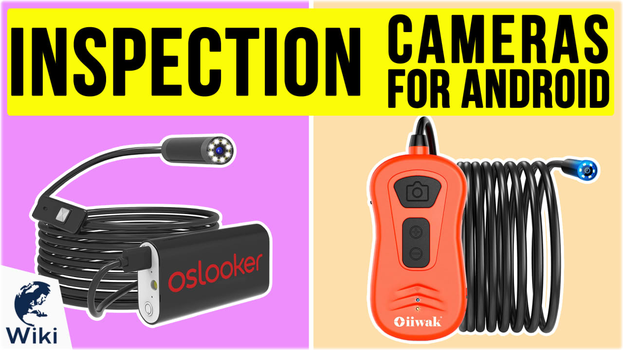Top 7 Inspection Cameras For Android of 2020 Video Review