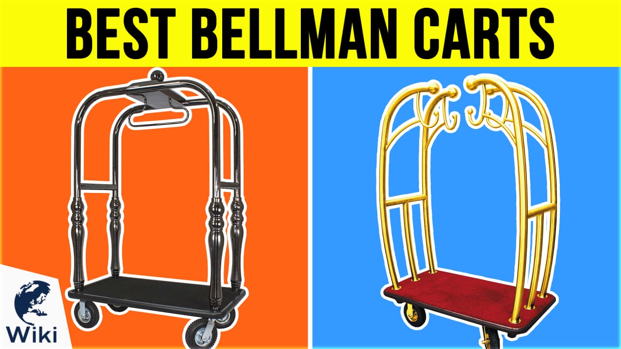 10 Best Bellman Carts