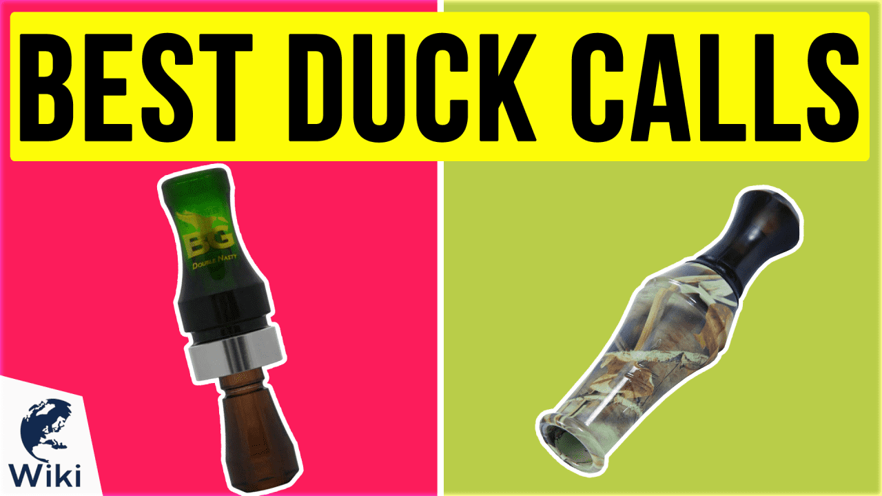 10 Best Duck Calls