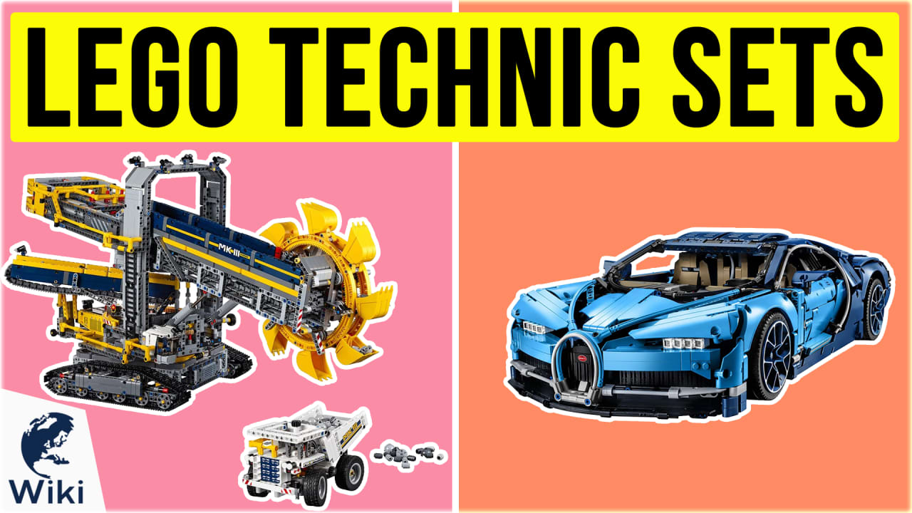 Best lego technic sets 2019 discount