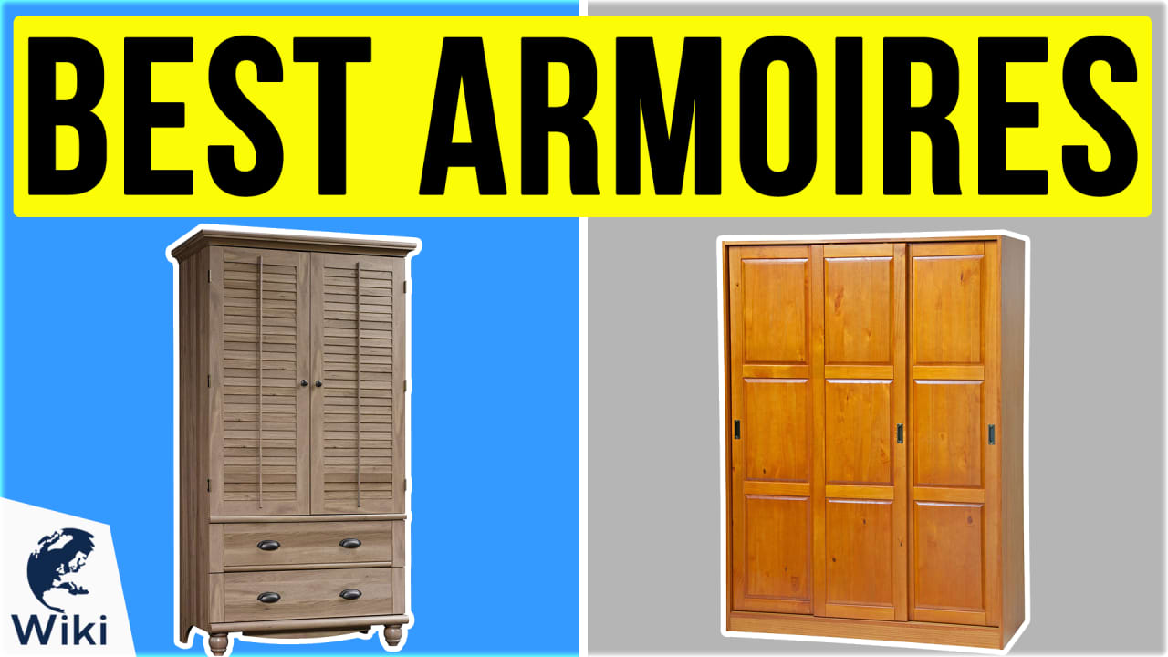 Ultimate Wardrobe Upgrade: Discover the 10 Best Armoires for a Stunning Closet