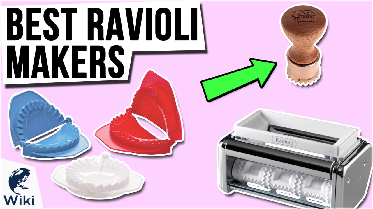 Top 9 Ravioli Makers of 2021 Video Review