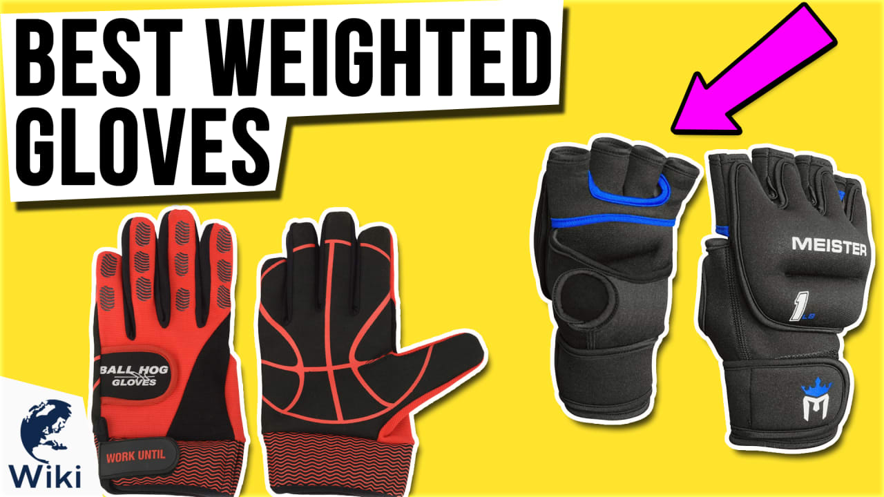 Fila weighted gloves sales