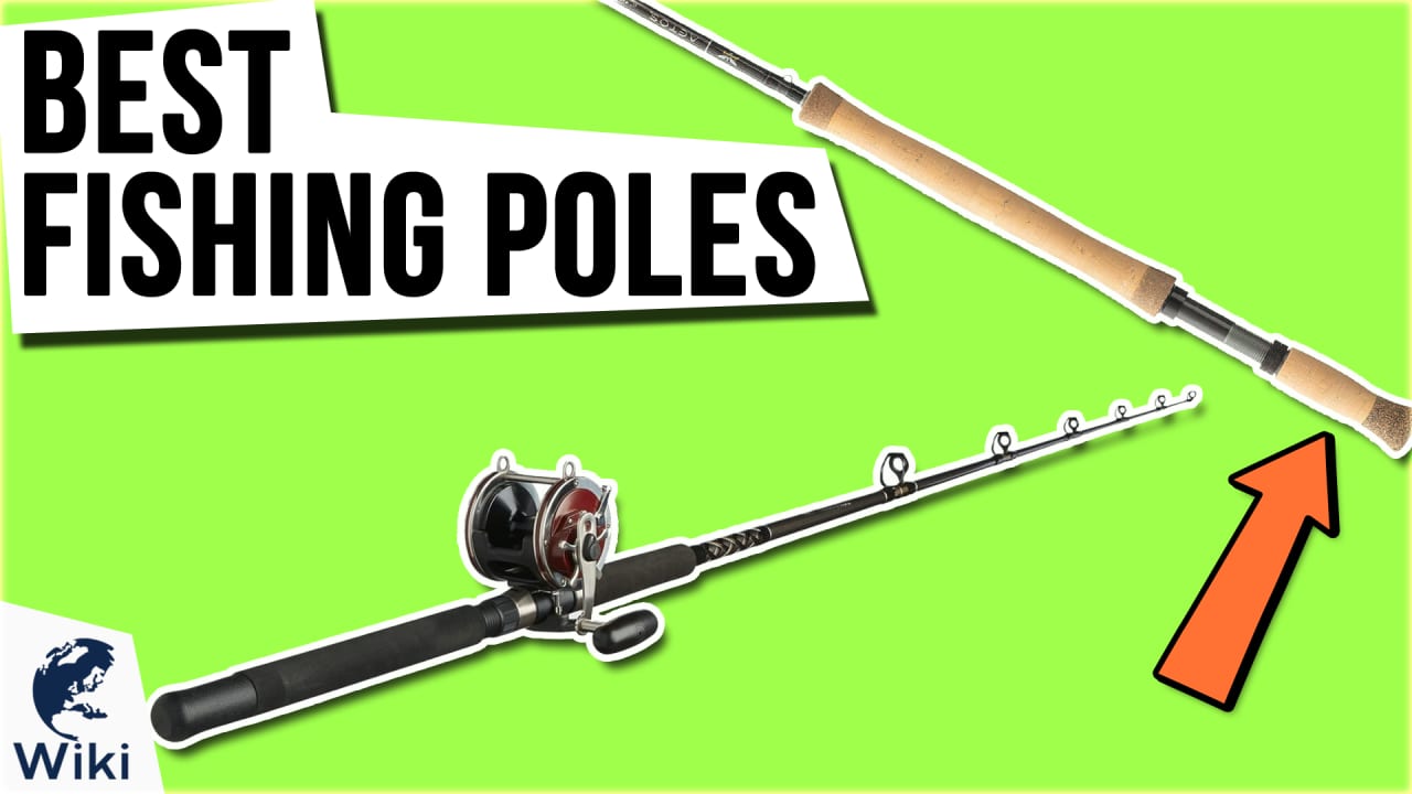 Top 10 Fishing Poles of 2020 | Video Review