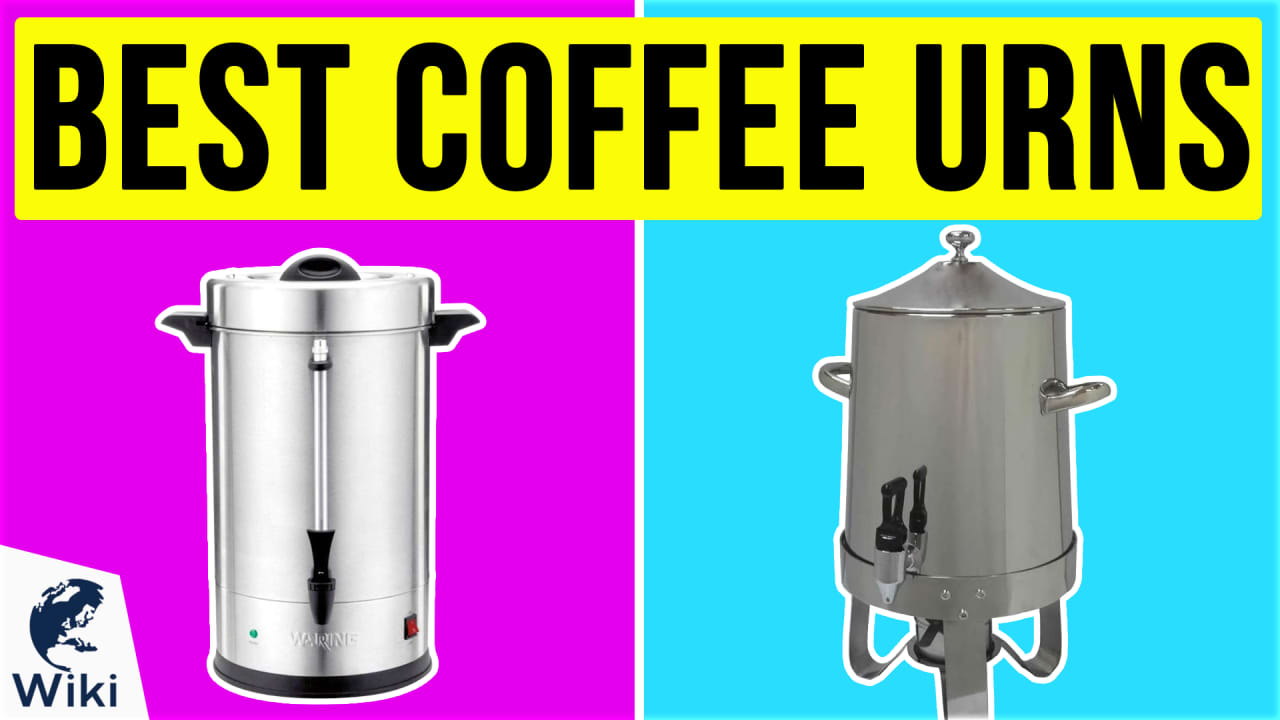Waring Commercial 110-Cup Coffee Urn
