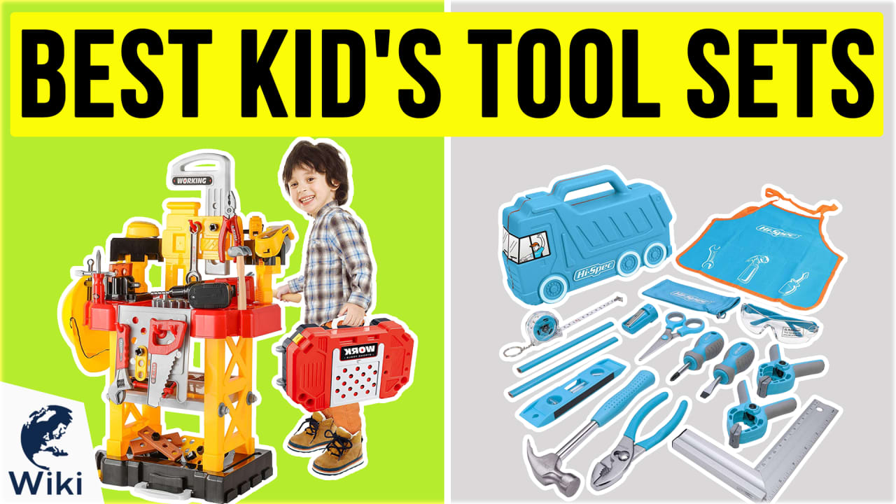 Top 10 Kid's Tool Sets