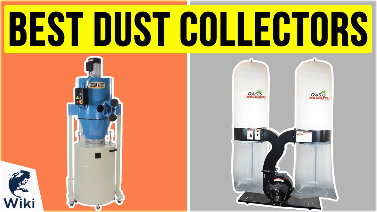 Top 10 Dust Collectors Video Review