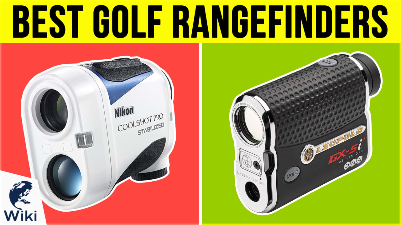 Top 10 Golf Rangefinders of 2019 Video Review