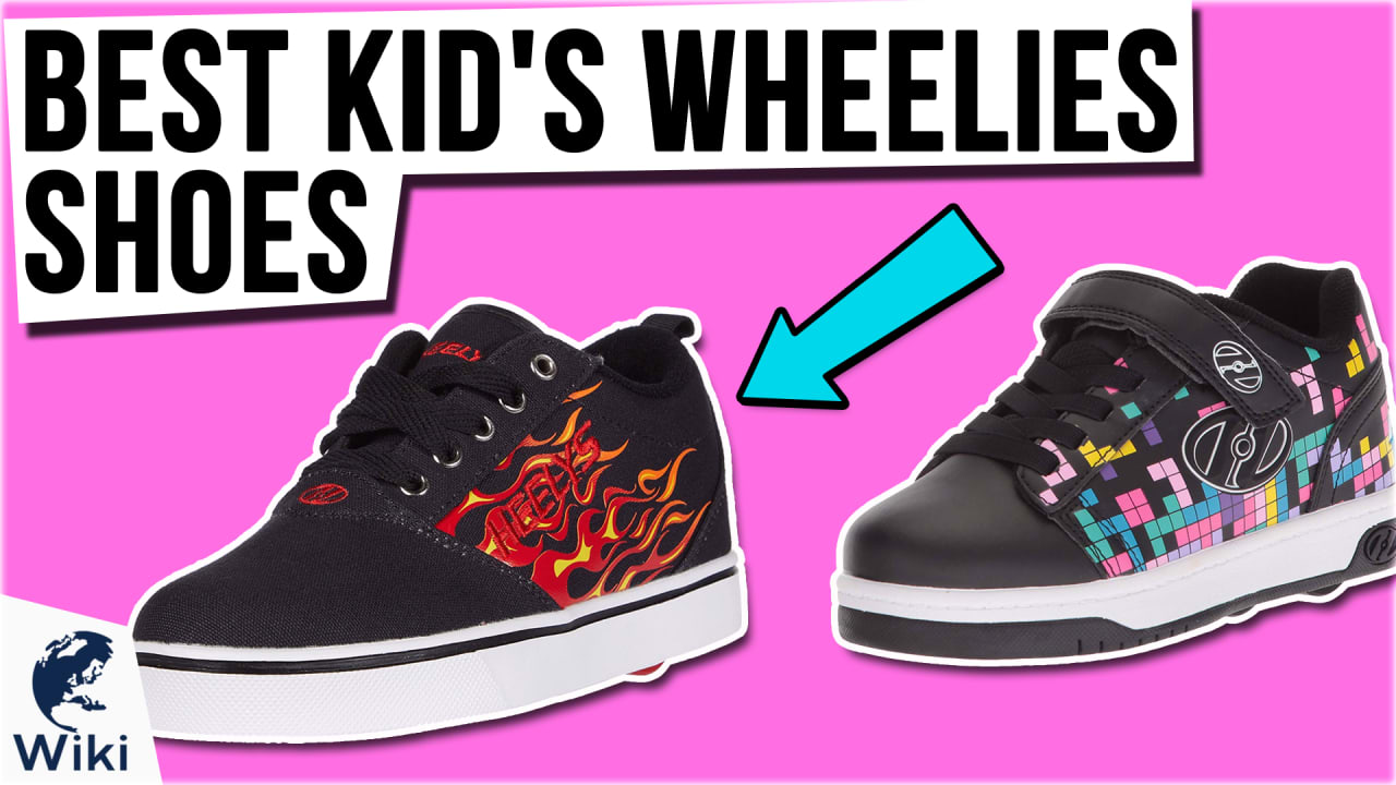 commando ga werken onderwijs Top 10 Kid's Wheelies Shoes of 2020 | Video Review