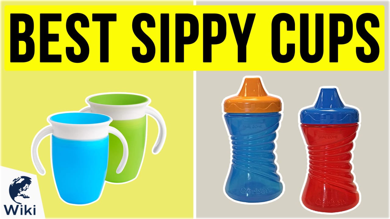 The best sippy cups for babies and toddlers