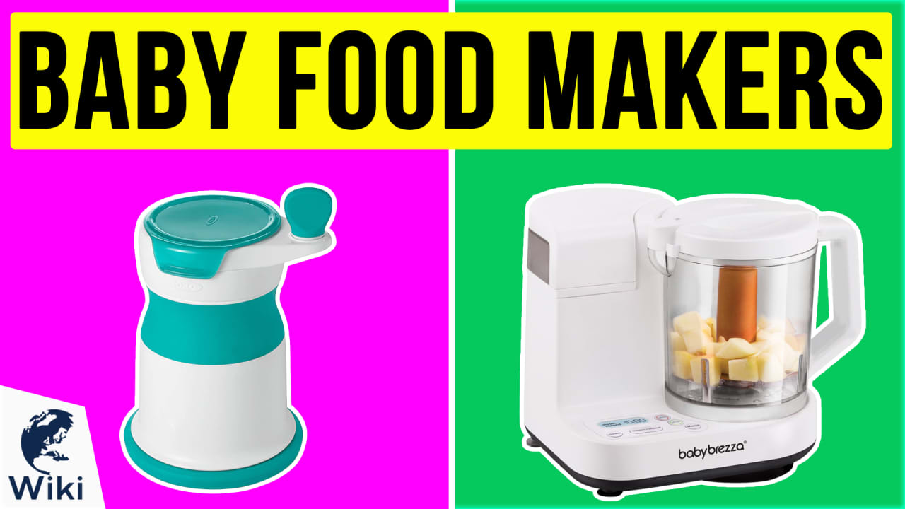 Top 10 Baby Food Makers Video Review