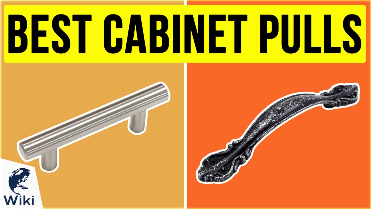 10 Best Cabinet Pulls