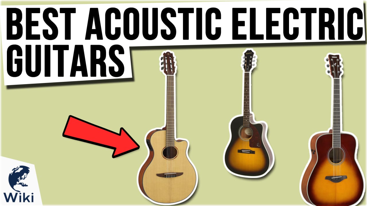 Top 10 Acoustic Electric Guitars Video Review