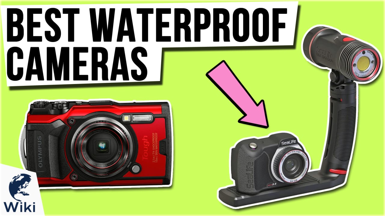 10 Best Waterproof Cameras