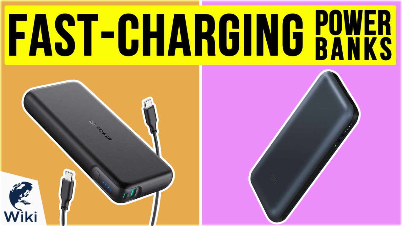 Top 10 Fastcharging Power Banks of 2020 Video Review