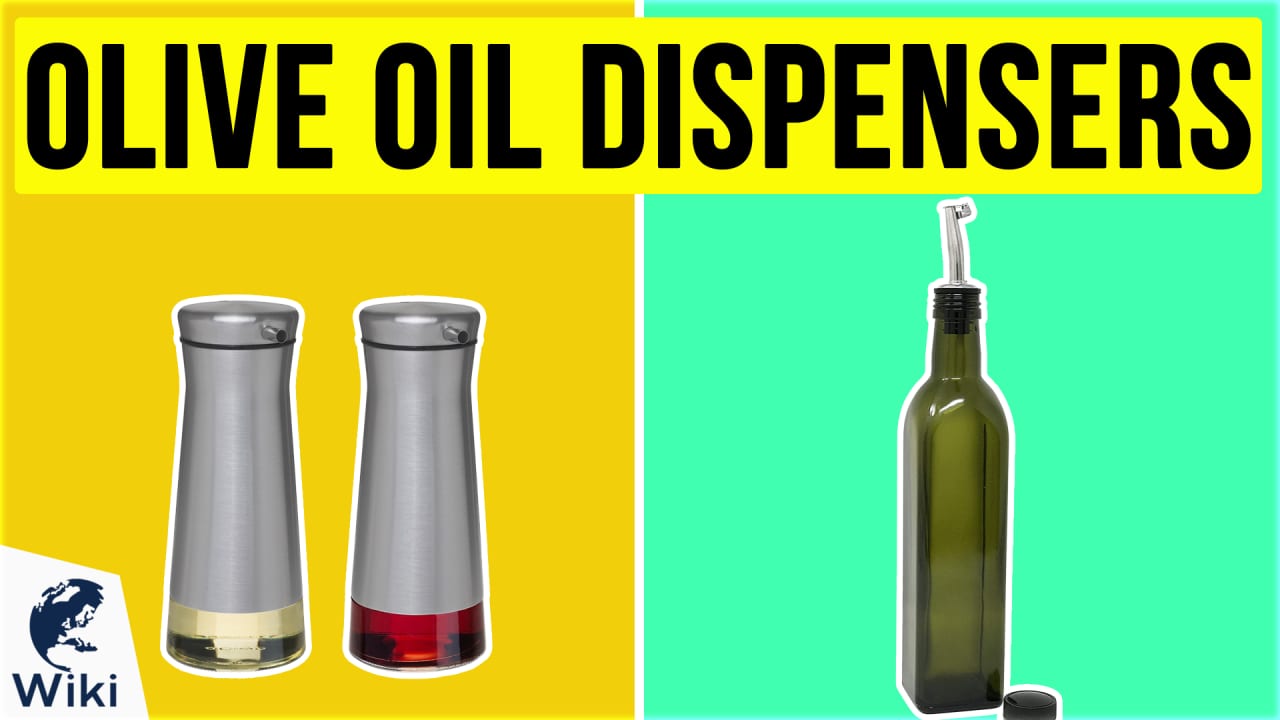 Top 10 Olive Oil Dispensers Of 2020 Video Review 