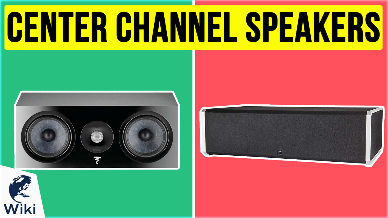 Top rated center channel speaker hot sale
