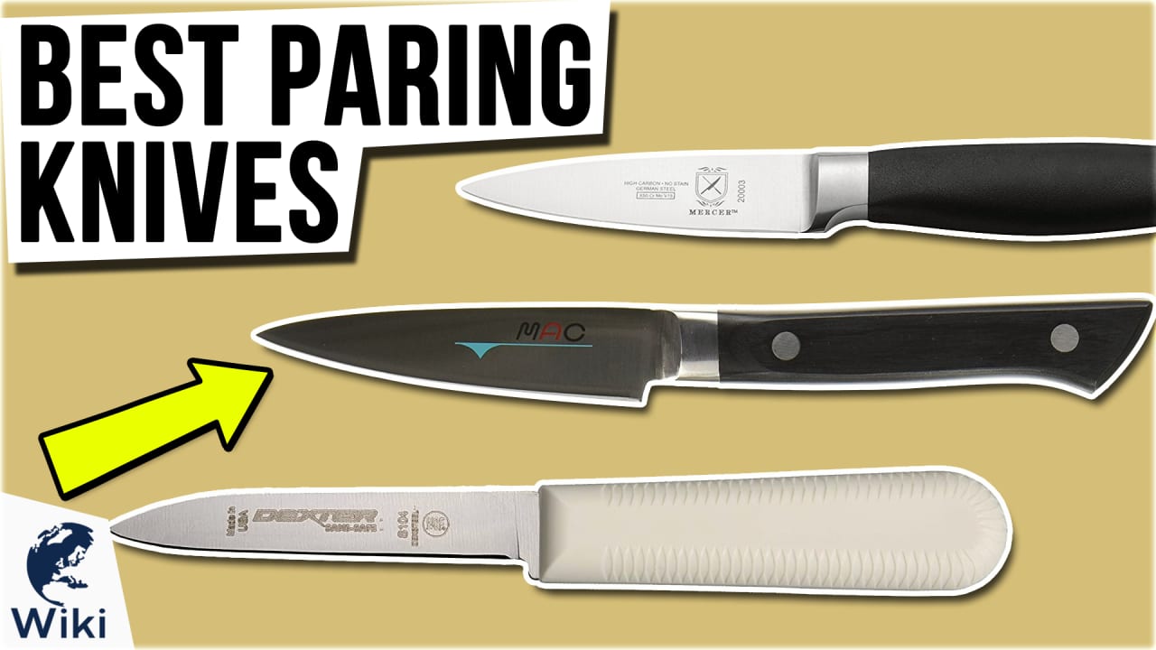 Top 10 Paring Knives of 2020 Video Review